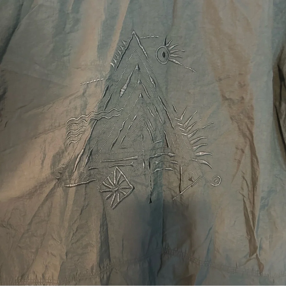 VINTAGE NIKE!! ACG Windbreaker sz XL or XXL - Picture 7 of 11